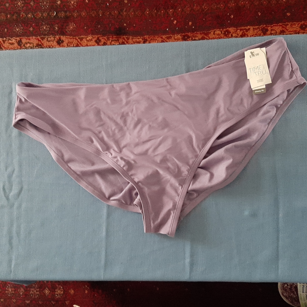 Women swim bottom plus Size